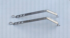 Modified Anterior Narrow  Wide Retractor Hip Arthroplasty Orthopedic Set of 2