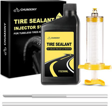 Tubeless Tire Sealant 500ml Injectable Mtb Tire Sealant Seals Air Holes Up To Tubeless Tire Sealant 500ml Injectable Mtb Tire Sealant Seals Air Holes Up To