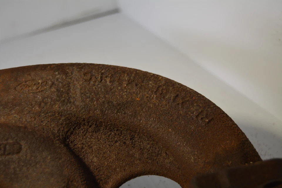 Ford Expedition 1999-2004 5,4 L lado del conductor izquierdo colector de escape OEM, 327-01895 Foto 3 de 4