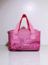 Trader Joe’s Mini Insulated Bag Pink
