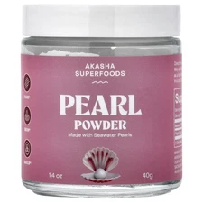 Pearl Powder, 1.4 oz (40 g)