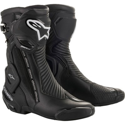 Smx Plus V2 Goretex Schwarz Silber 41