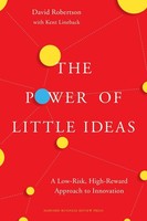 David Robertson / The Power Of Little Ideas9781633691681