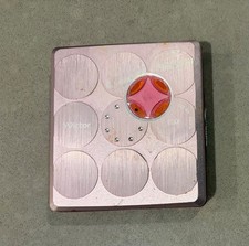 As-is VICTOR Portable MiniDisc Player XM-ZX5-P - Pink