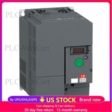 ATV310HU75N4A Inverter7.5kw 10hp One year warranty Quick Ship FedEx US Free TAX