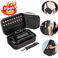 for Nintendo Switch 2 Waterproof All-in-One Dustproof Travel Case Bag Gift