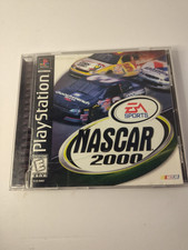 NASCAR 2000 Sony PlayStation 1, 2000, PS1) DISC ONLY
