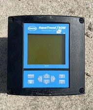 Hach 51350-60 Aquatrend Som Turbidity Signal Output Module