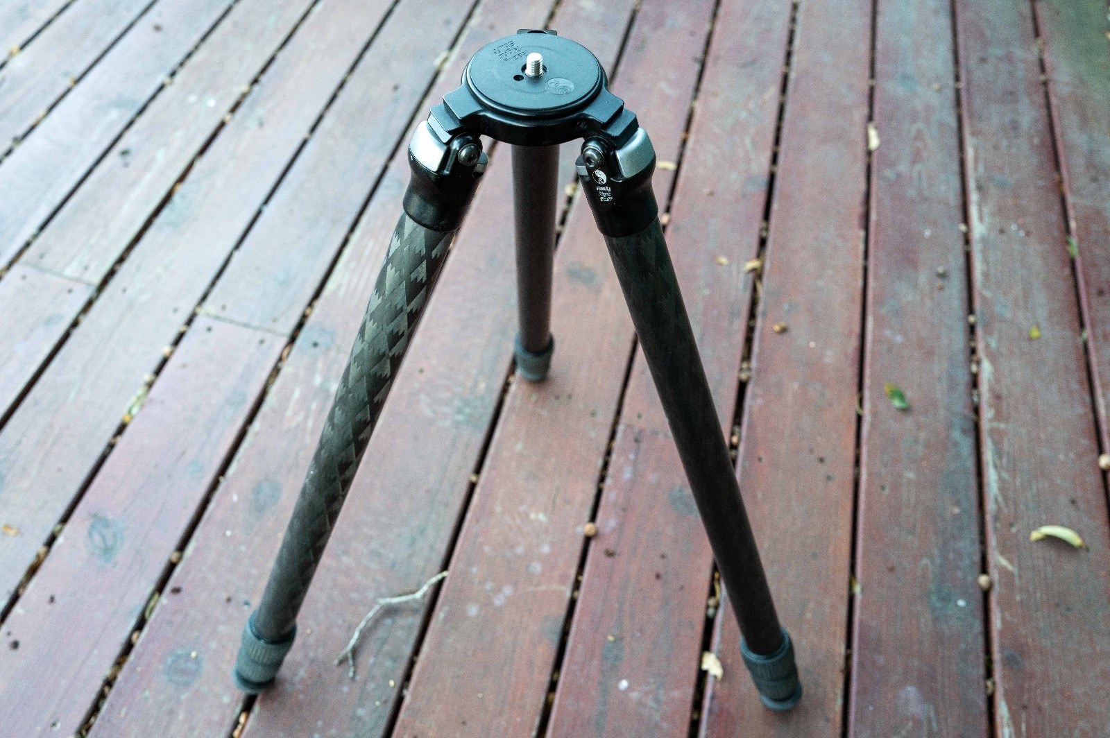 Really Right Stuff TVC-3X Carbon Fiber Tripod Legs