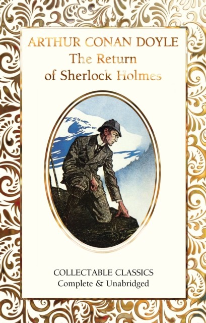 The Return of Sherlock Holmes (Flame Tree Collectable Classics) - Image 5