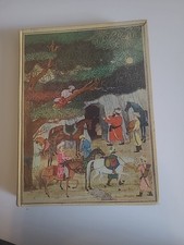 Arabian Nights Hardcover Book By Earle Gooden...