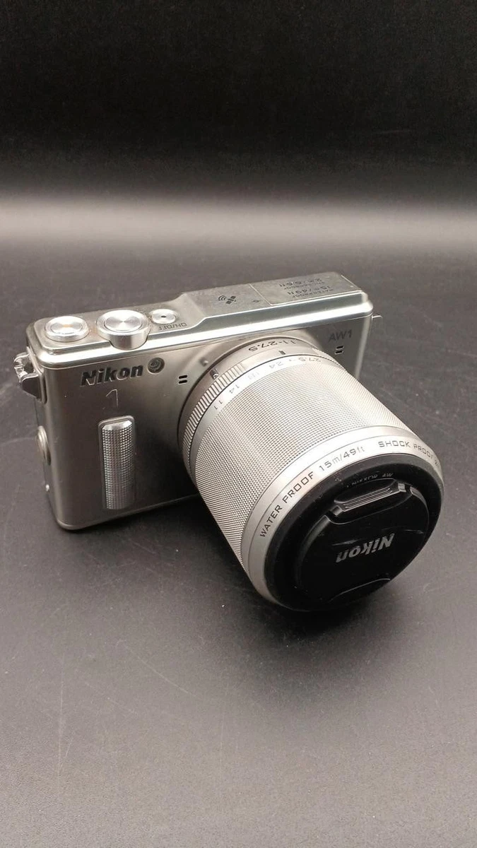 Nikon 1 Digital Cameras Nikon AW1 for Sale | Shop New & Used