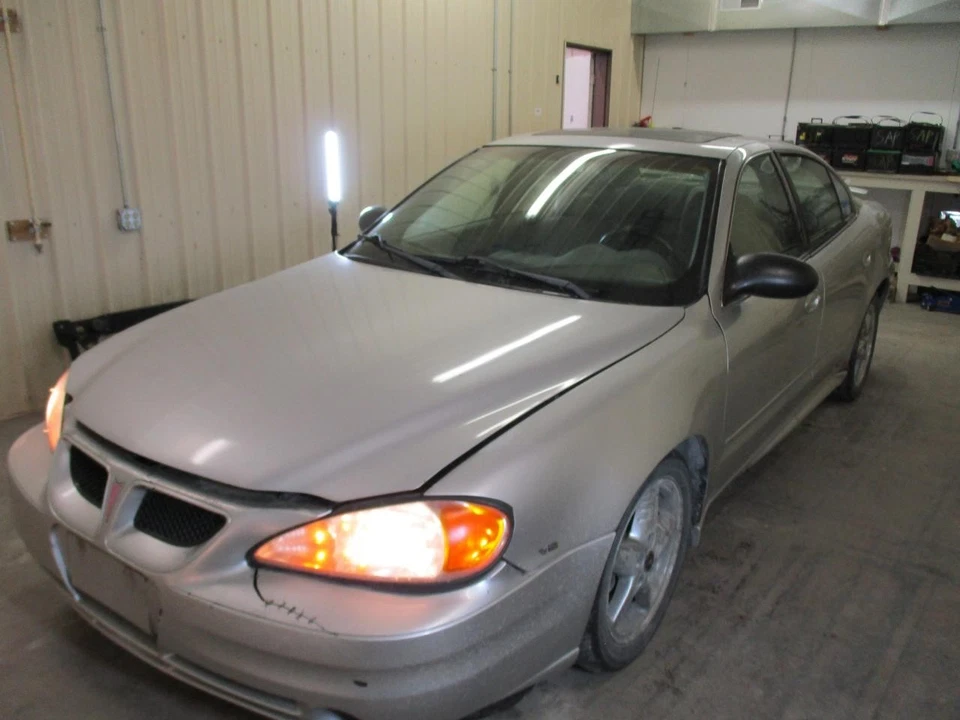 Used Speedometer Gauge fits: 2003 Pontiac Grand am US SE cluster Grade A - Image 2 of 4