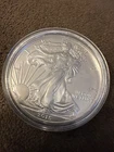 2015 walking liberty 1 oz silver dollar