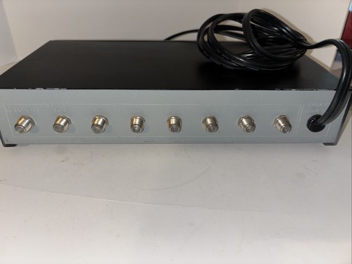 Radio Shack Archer Amplified Video Selector 15-2100, TV, VCR, Cable, Aux, Ant - Picture 6 of 6