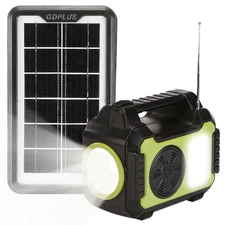 Solar Generator - Portable Power Station,Generators for Home Use,Portable Bat...