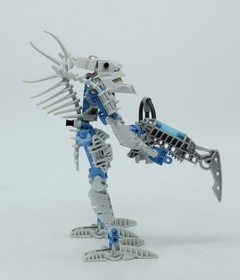 LEGO Bionicle Piraka Lot of 2 Figures Vezok Thok (8902 & 8905)