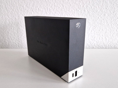 Seagate One Touch Hub 8TB Externe Festplatte (STLC8000400)