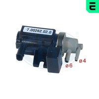 ERA Druckwandler Turbolader 555184 FüR W639 Vito Viano Mercedes Mixto 12V Bus