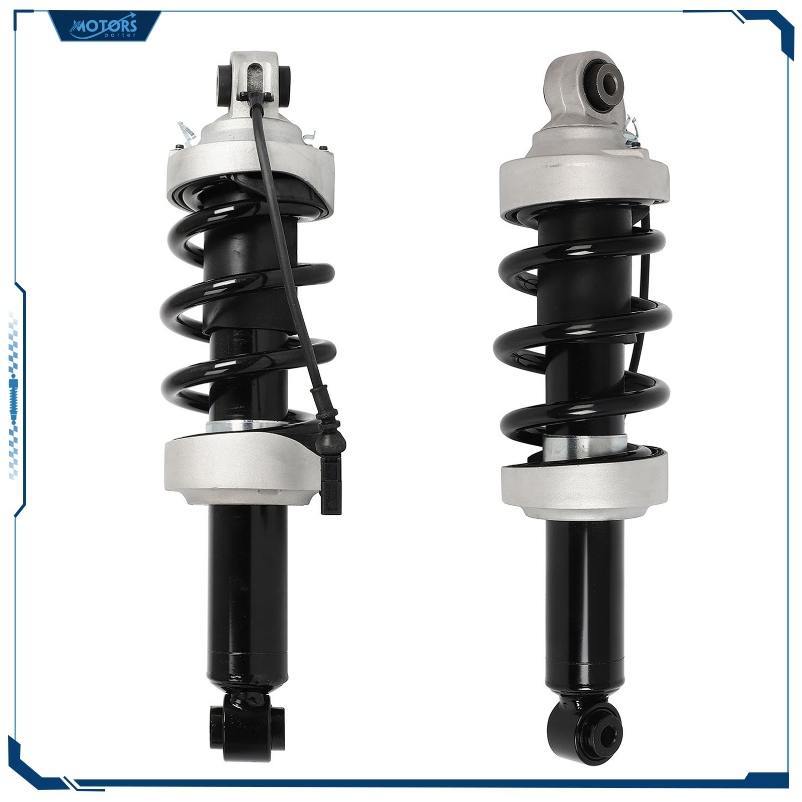 Audi R8 2007-2015 Front Left, right Air suspension struts Pair