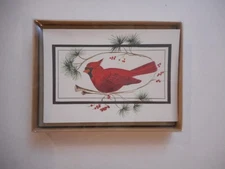 Vintage 1998 unused Cardinal blank boxed note cards with envelopes (10)