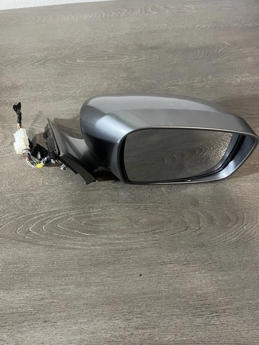 2011-2013 Infiniti M37 M56 Q70 Passenger Right Mirror Heated Power Folding