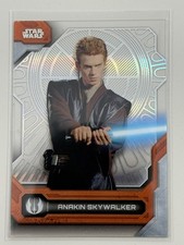 Topps Star Wars High Tek 2024 Anakin Skywalker Star Wars: Attack of the Clones #7