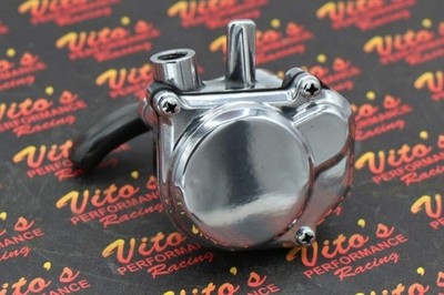 POLISHED NEW Honda Thumb Throttle TRX450r TRX400ex trx 450r 300ex 400ex 250r