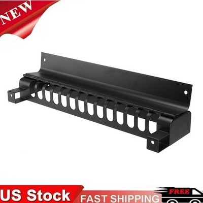 24'' Bolt-On Chain Hanger for Cab Rack & Headache Rack   Powder... US Stock