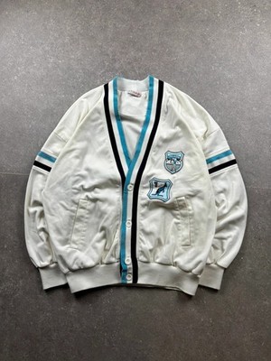 Vintage Australian Strickjacke Jacke 90er Jahre Gr. 52