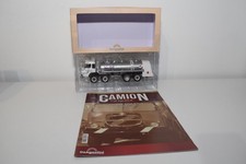 B81 1:43 DEAGOSTINI ALTAYA SAURER D330 F 8X4 SVIZZERA 1977 MOBIL TRUCK MIB