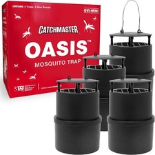 Catchmaster Oasis Ovi-Mini Mosquito Trap 