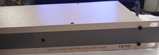 Kramer 1210 Video Audio Distribution Amplifier Rackmount 2 In 10 Out