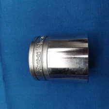 Snap On Tools USA SW421 SAE 1-5/16” Shallow Chrome Socket, 1/2” Drive, 12 Point