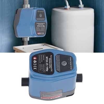 Water Pressure Pump 100W 24V 25L IP56 Intelligent Sensing Automatic