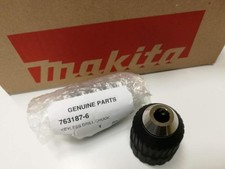 Makita Bohrfutter 763187-6 zu 8270 + 8270D Schnellspannbohrfutter 10 mm, 1/2"x20