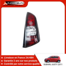 Feu arrière Subaru JUSTY