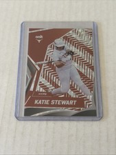 2026 ONIT Texas Longhorns Softball HYPE card KATIE STEWART