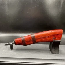 AML Knives, Brand New, wood carving knife. 1 3/8”   Blade. Sharp!