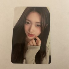 IVE The 1st EP: I  VE MINE Official PC 6 Leeseo Authentic, Mint Condition