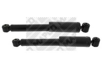 2X StoßDäMpfer Mapco 20727/2 FüR Opel Zafira Astra GTC Family A04 Caravan A05
