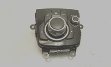 2014-2018 Mazda 3 Center Console Radio Navigation Control Switch 2014-2018 Mazda 3 Center Console Radio Navigation Control Switch