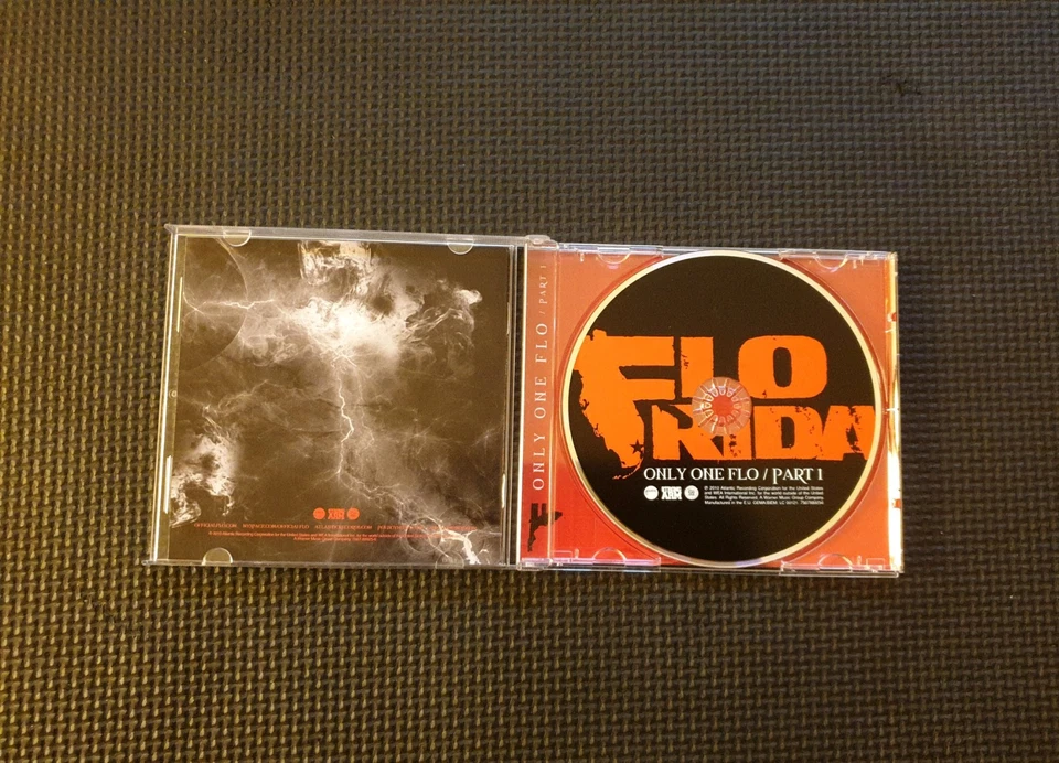 Flo Rida - Only One Flo Part 1 Album CD - Bild 3 von 3