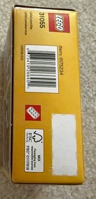 LEGO CREATOR: Red racer (31055)