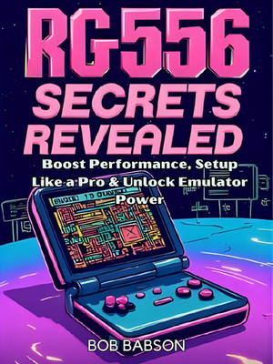 RG556 Retro Gaming Setup Guide   Emulators ROMs Tweaks & Performance Tips