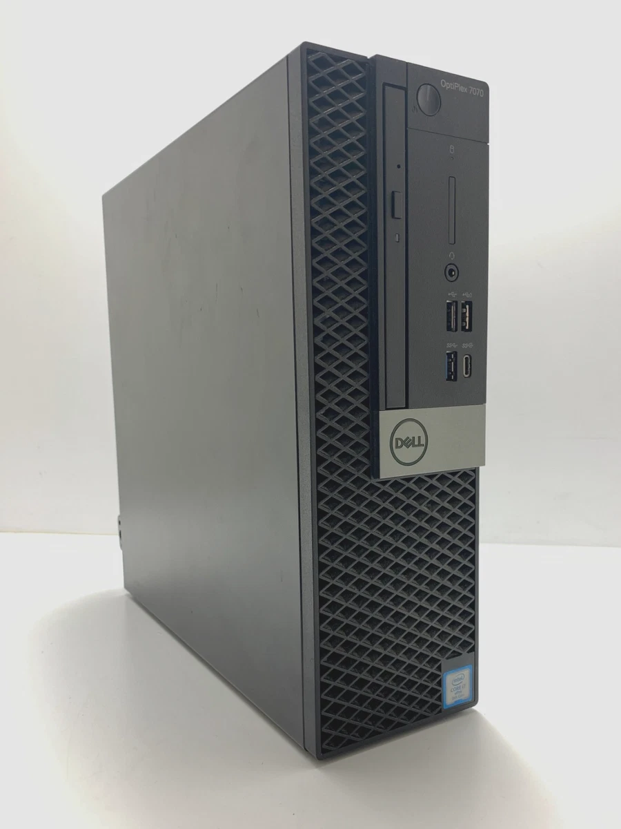 Dell Intel Core i7 9th Gen. PC Desktops & All-In-One Computers for