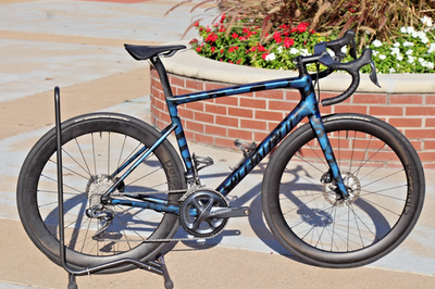 自転車本体 SPECIALIZED TARMAC SL6 ULTEGRA disc 2020 Specialized Tarmac SL6 56cm Disc Blue Ultegra Di2 | eBay