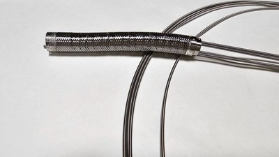 Pentax EG-2790K BENDING SECTION ASS COILPIPE ASS With BENDING RUBBER