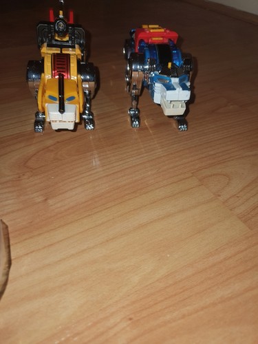 Voltron - Golion Lionbot - Diecast - transformadores - Imagen 7 de 14