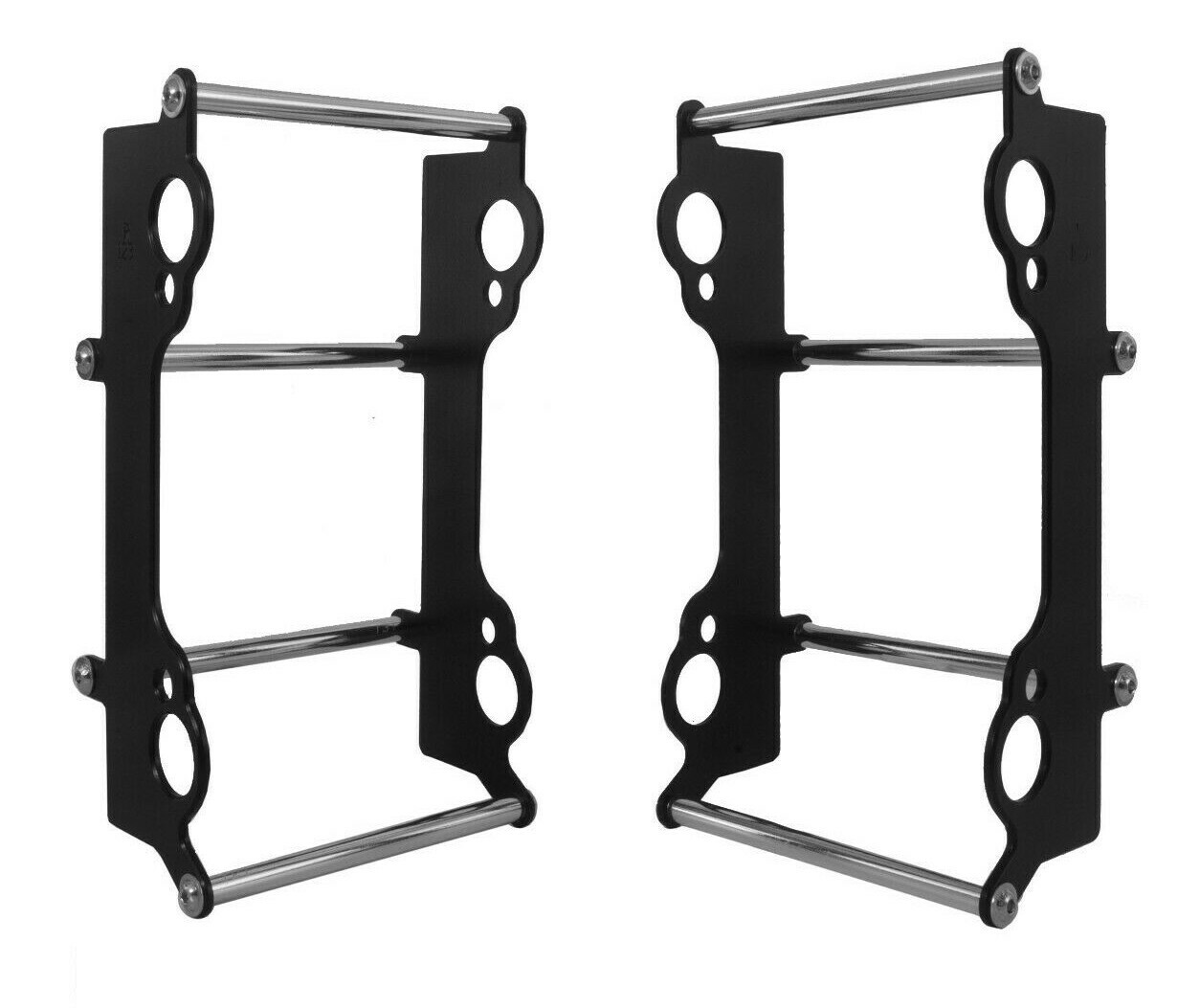 AS3 RADIATOR BRACES for GAS GAS EC MC 125 200 250 300 400 450 515 2000-2017